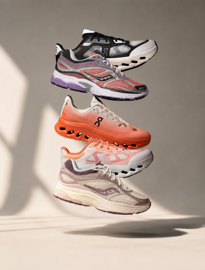 Les sneakers que tu kiffes,