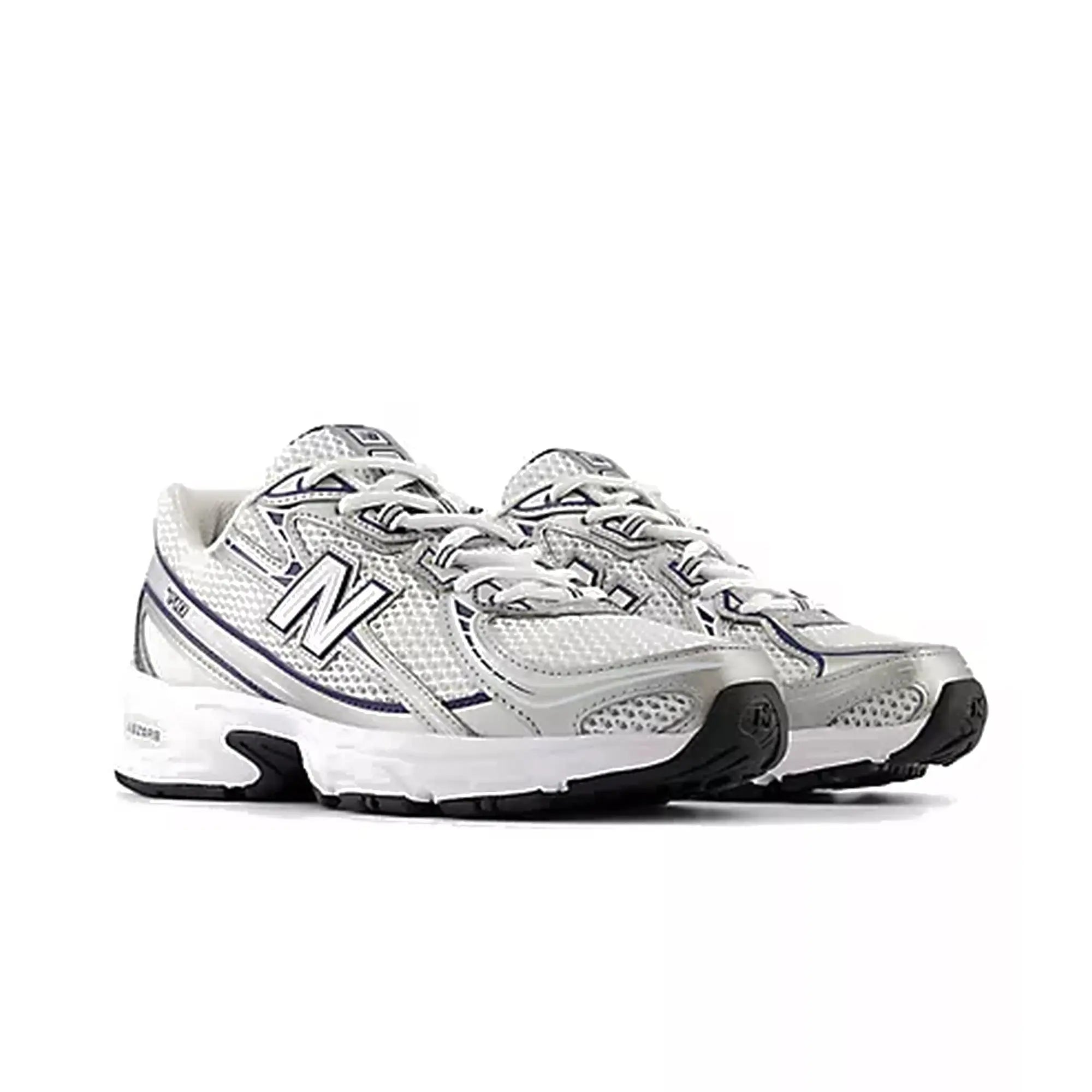 NEW BALANCE 740 – Gris Argent
