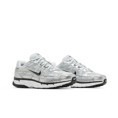 NIKE P-6000 – Blanc Argent