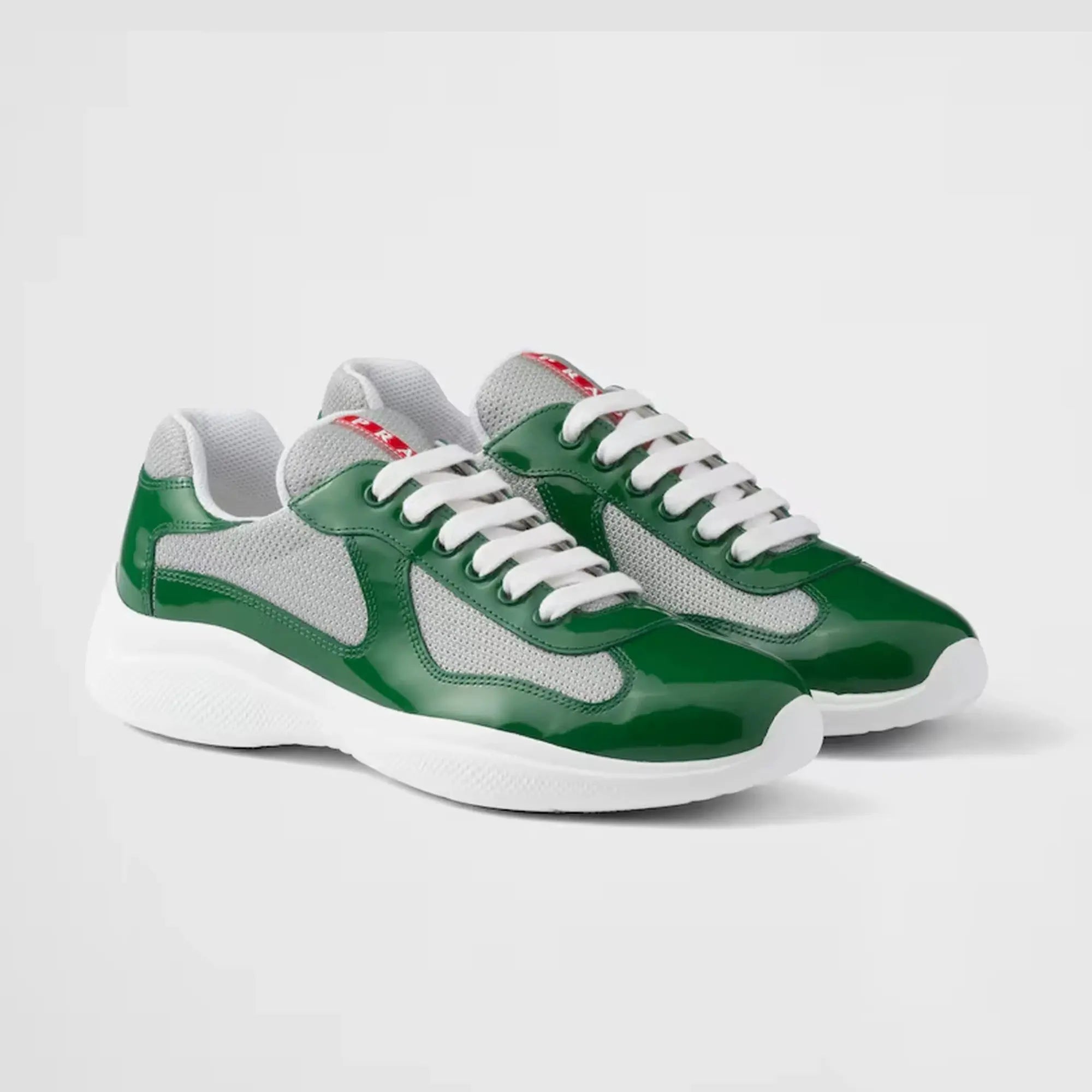 PRADA CUP – Vert