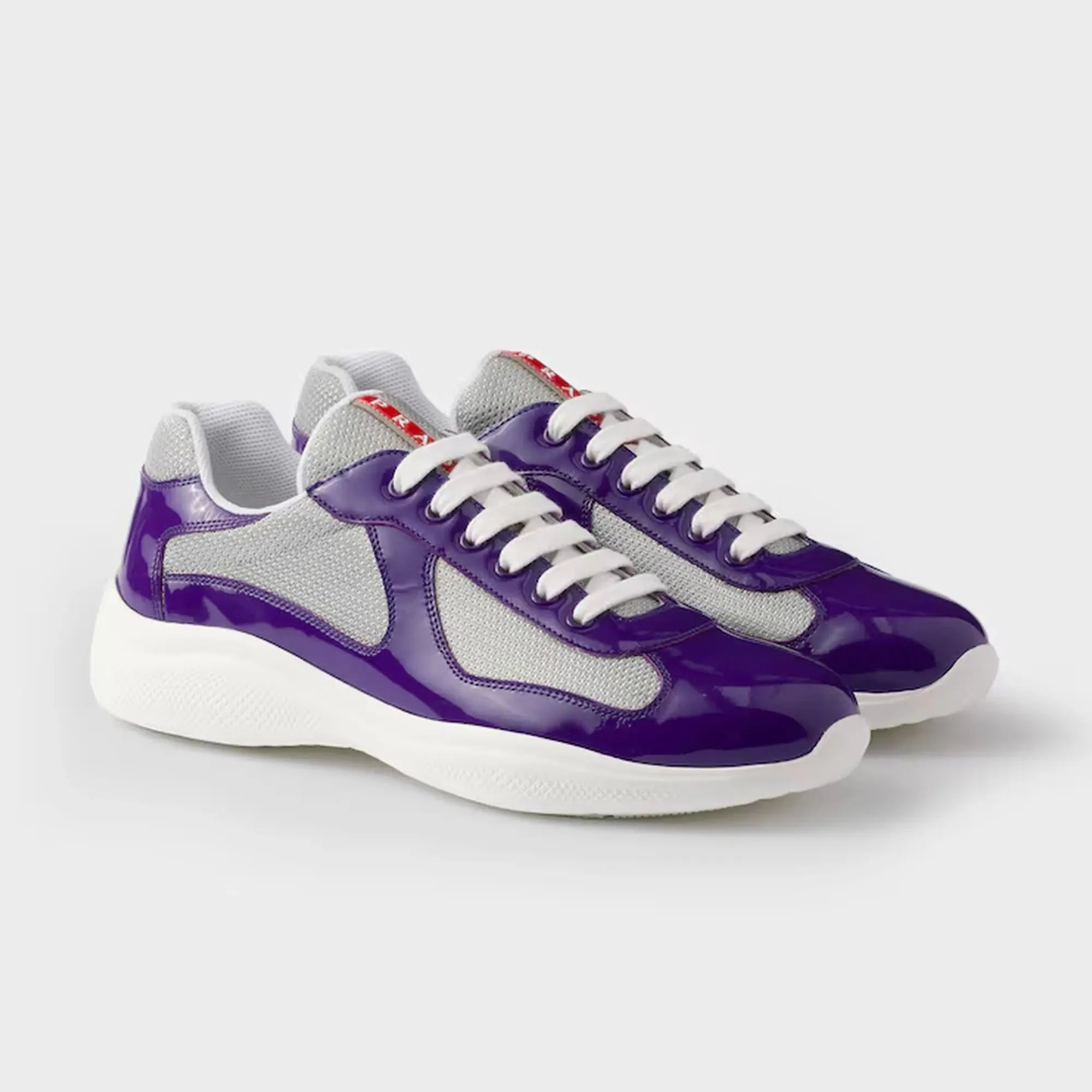 PRADA CUP – Violet